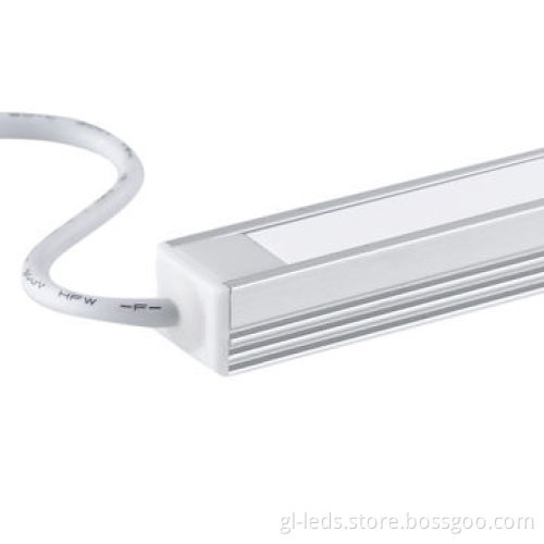 900lm 16W 1M Aluminum LED Bar Light